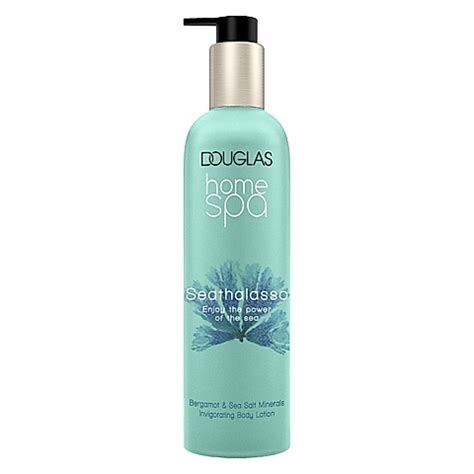 douglas bodylotion